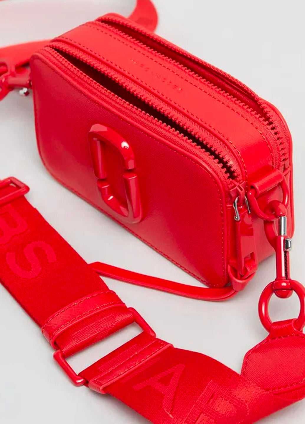 Сумка Marc Jacobs The Snapshot Red Multi
