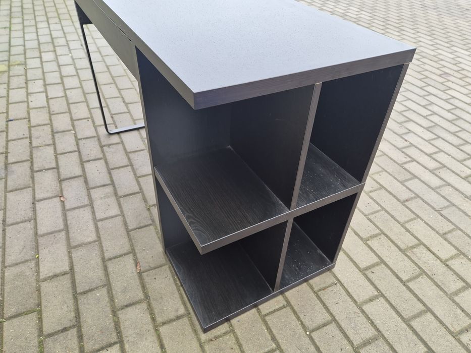 Biurko Ikea 120x50cm wenge TRANSPORT