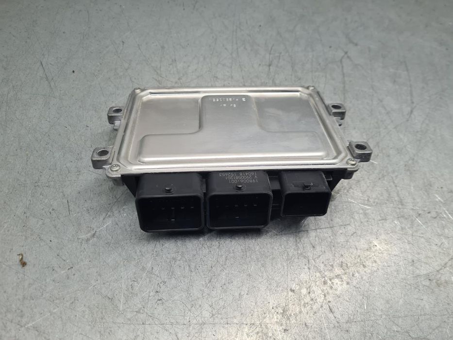 Centralina motor / ECU CITROËN C3 Aircross II (2R_, 2C_)