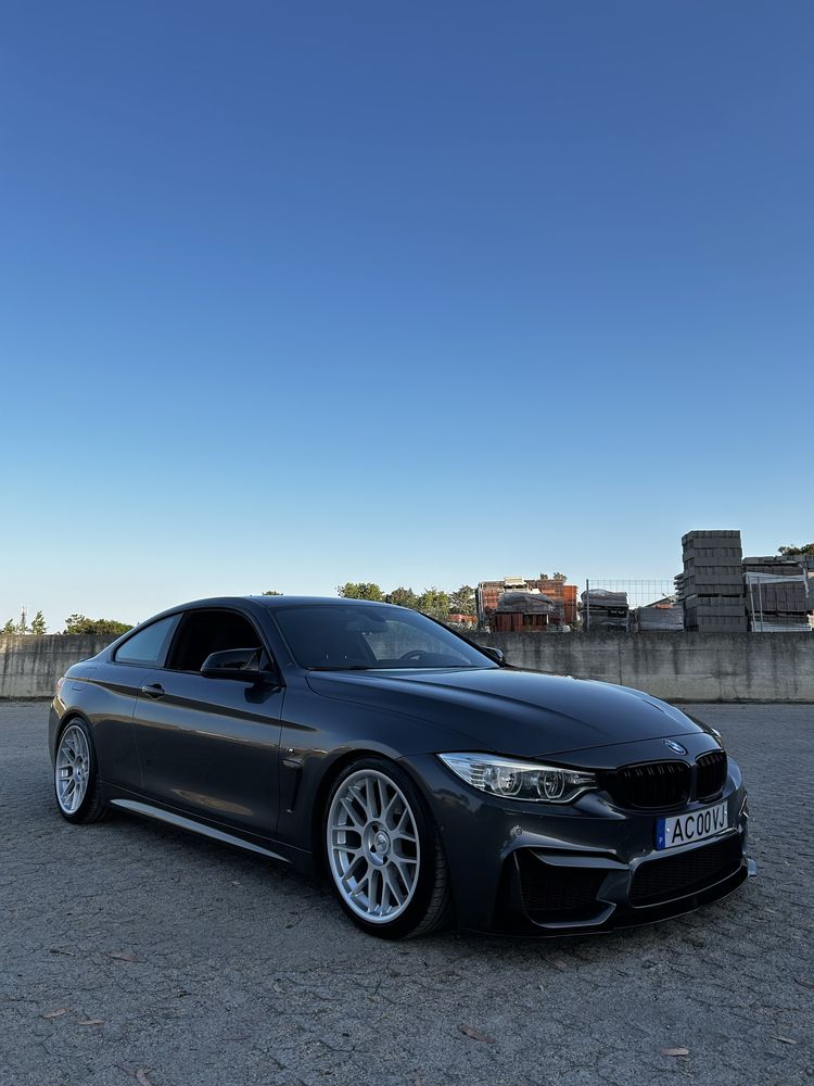 Bmw 420d Coupe 190cv
