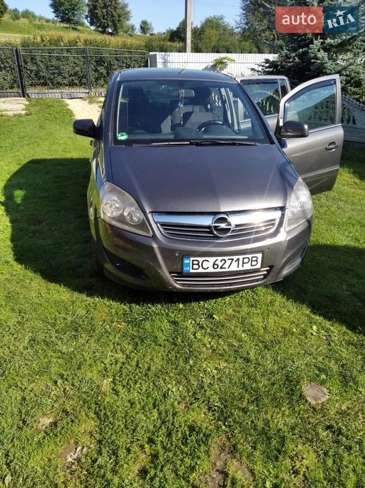 Продається Opel Zefira