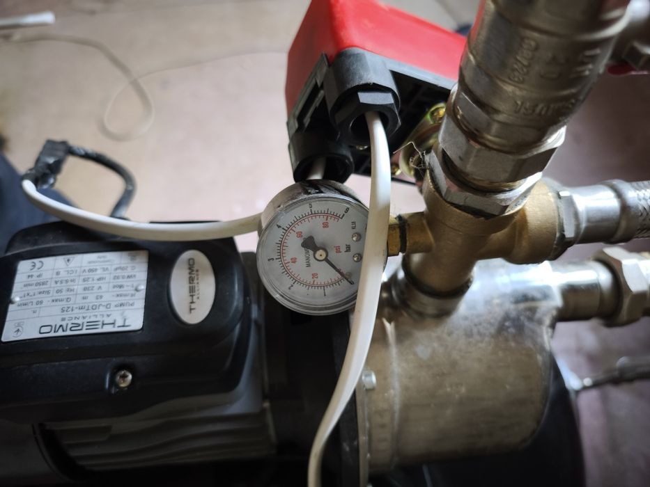 Насосная станция