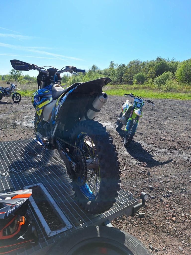 Husaberg TE 300 Enduro