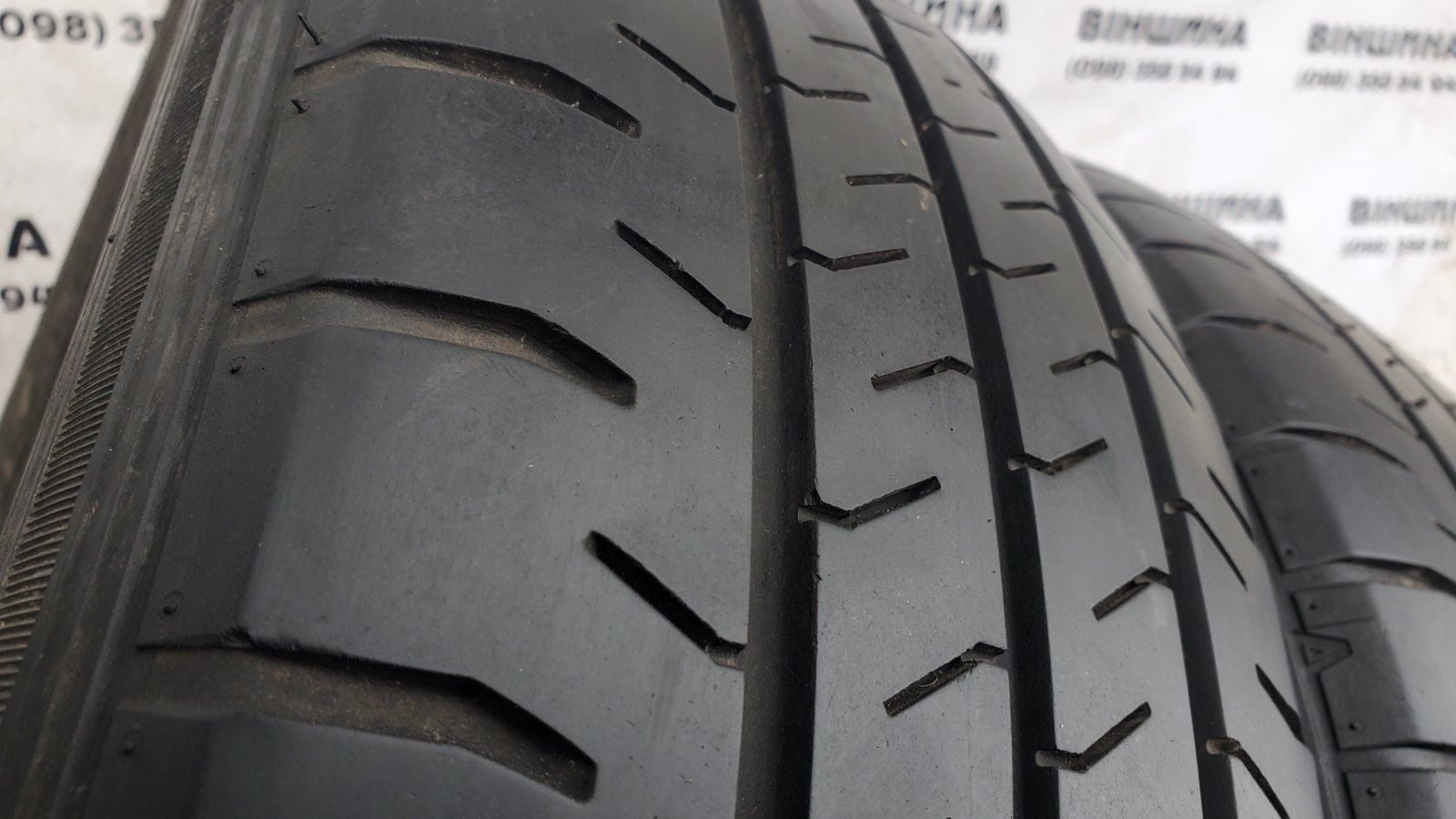 Шини 215/60 R 17C Falken Linam Van01. Літо пара. Колеса склад.