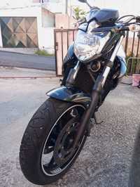 Yamaha Xj6 NSP 600cc