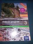 Oblicza geografii dla 3 klasy podstawa