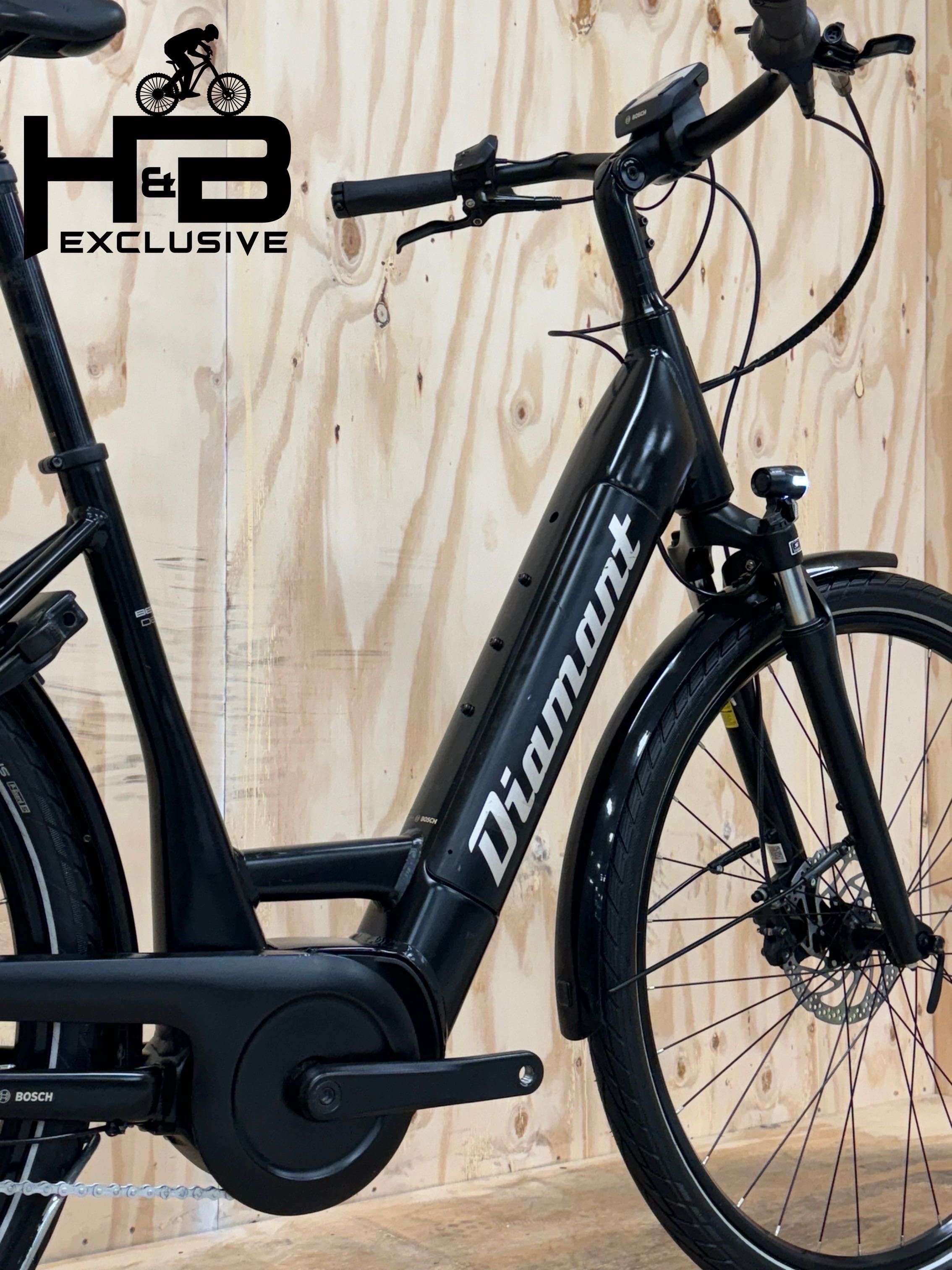 Diamant Beryll Deluxe+ Shimano Nexus 2023