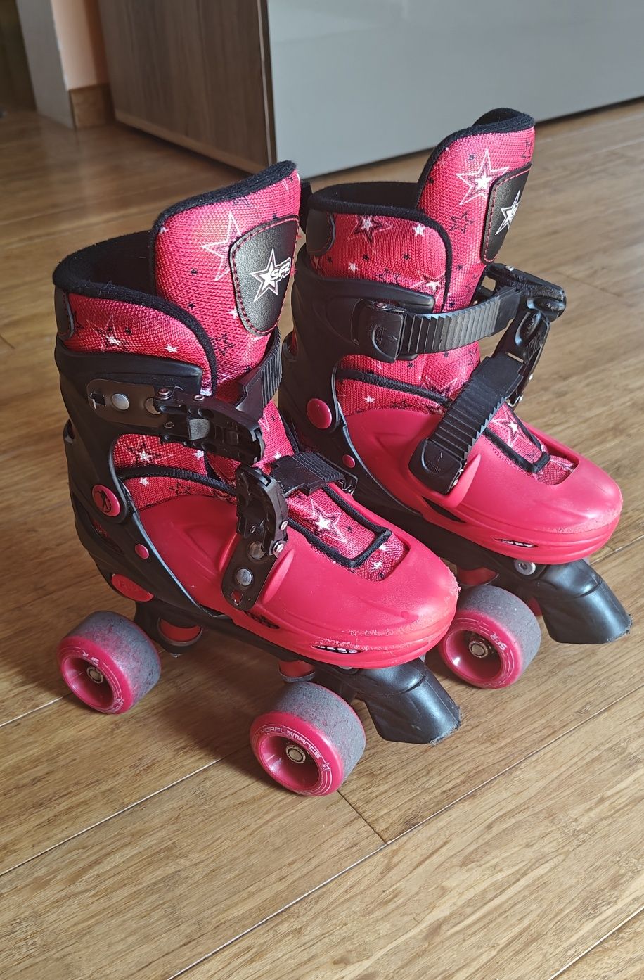 Wrotki -50% SFR Nebula regulowane 29-33