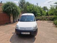 Автомобіль citron berlingo