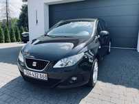 Seat Ibiza Sport 1.6 benzyna/klima/el.szyby/alufelgi/