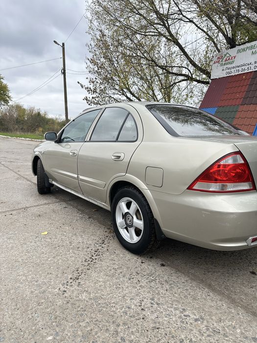 Продам Nissan Almera 2007 року газ/бензин
