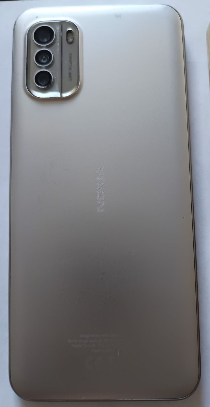 Sprzedam smartfon Nokia G60 5G, używany