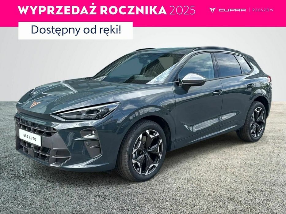 Cupra Terramar CUPRA Terramar 1.5 e-TSI 150 KM 7-biegowa automatyczna - DSG