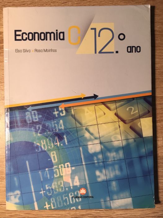 Manual de Economia C 12° ano
