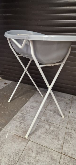 Wanienka ze stelazem, wklad i transport gratis