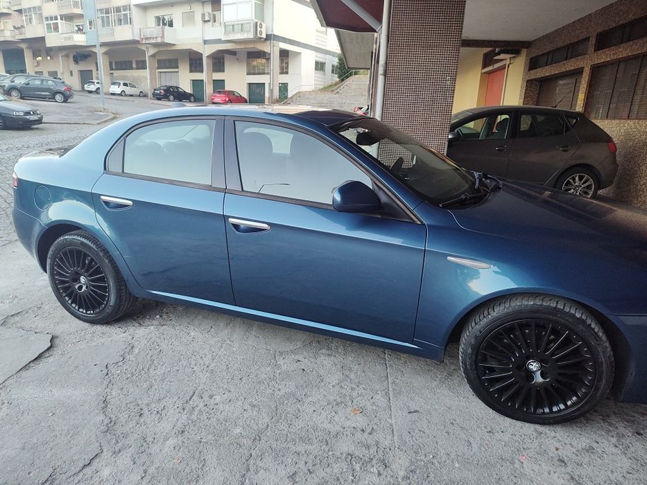 Alfa Romeo 159 1.9 jtdm