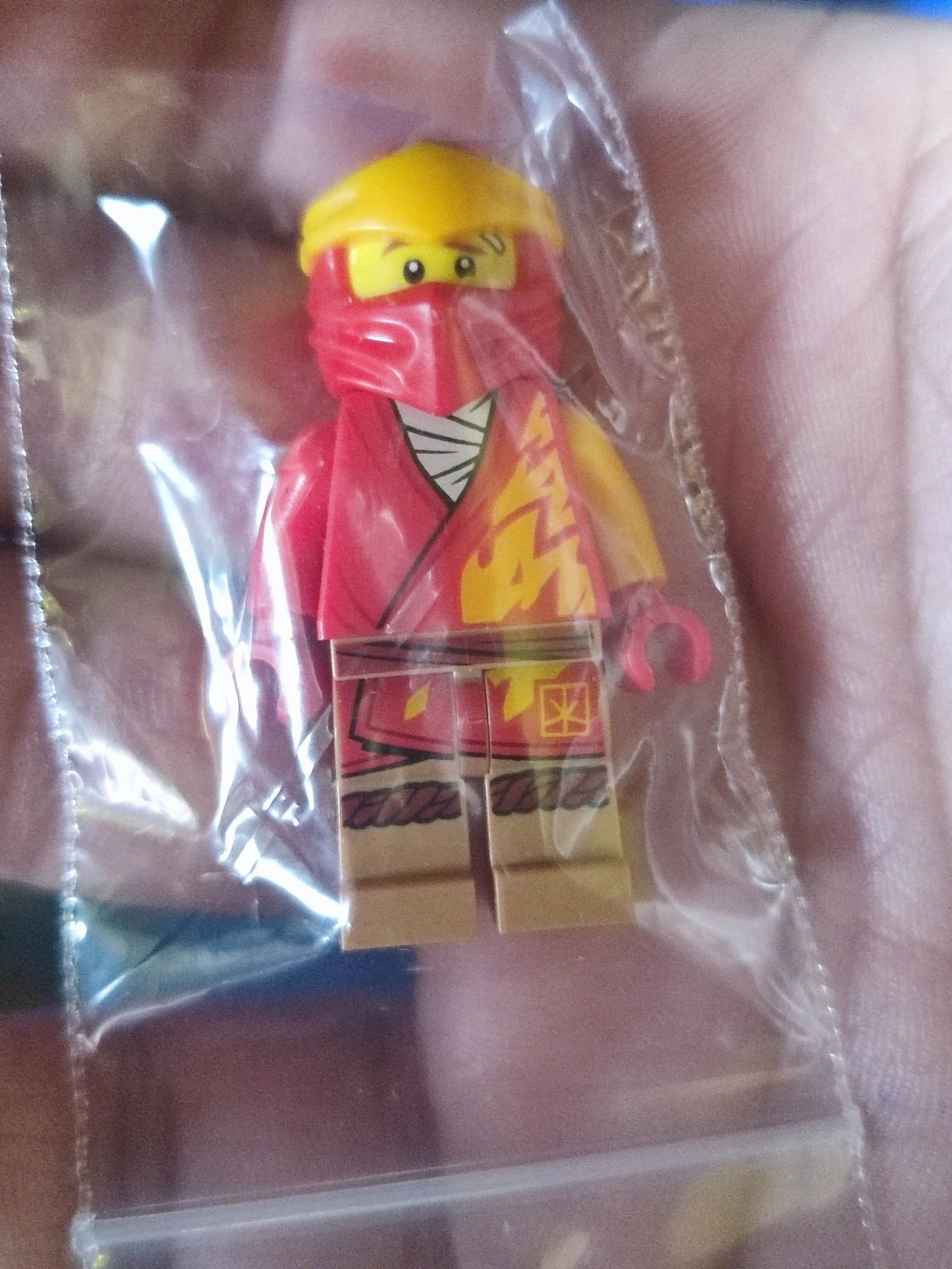 Figurka LEGO ninjago njo745 Kai Core