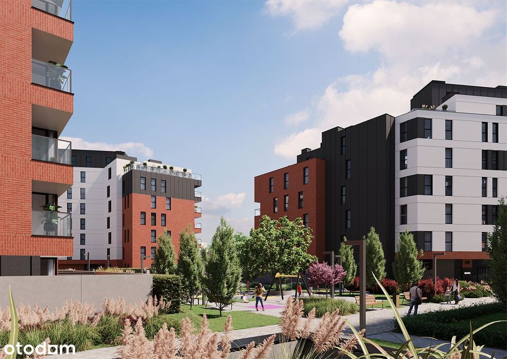 Stara Cegielnia Mielec | mieszkanie 2-pok. | C_M6