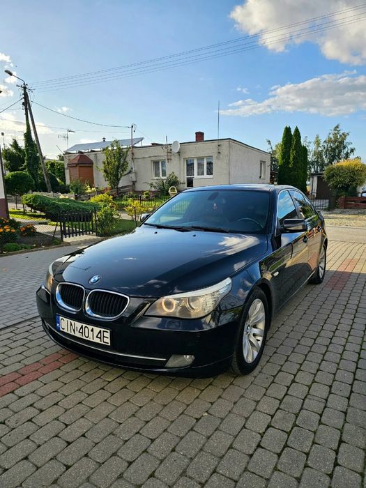BMW Seria 5 E60