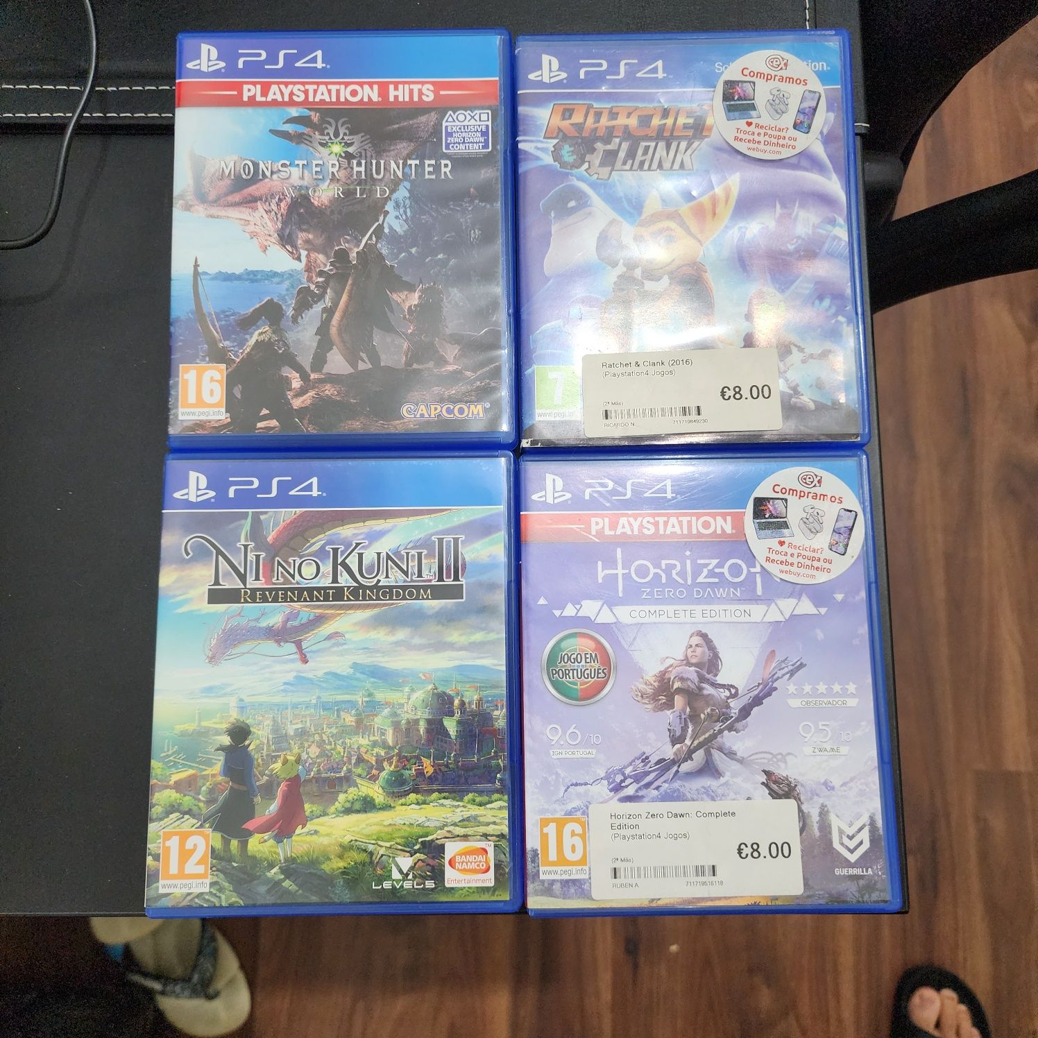 Playstation 4 PRO (CUH-7216B)