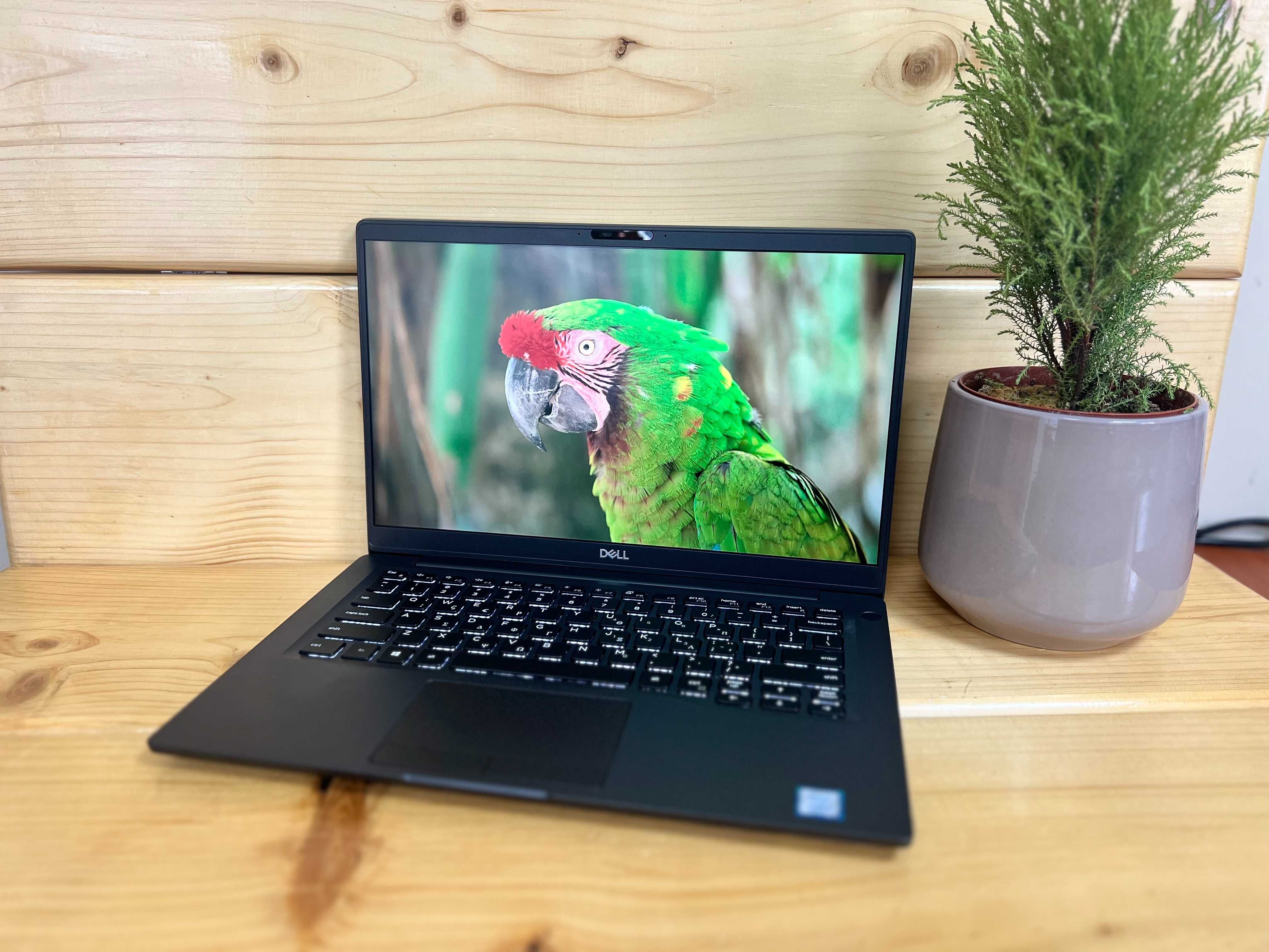 Ноутбук Dell Latitude 7400/i5-8365U/16 DDR4+SSD512/14"IPS+гарантія 9м.