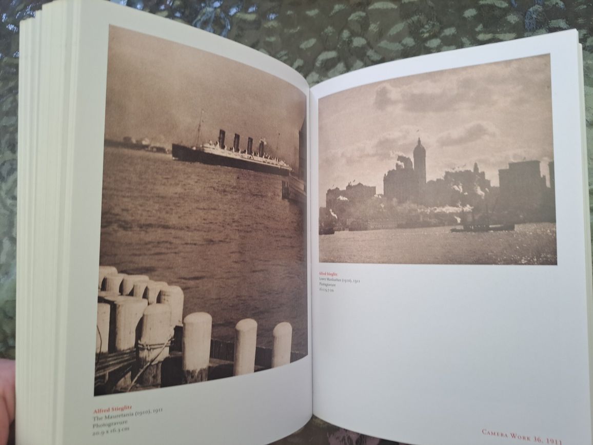 Camera Work. The Complete Photographs Alfred Stieglitz Taschen