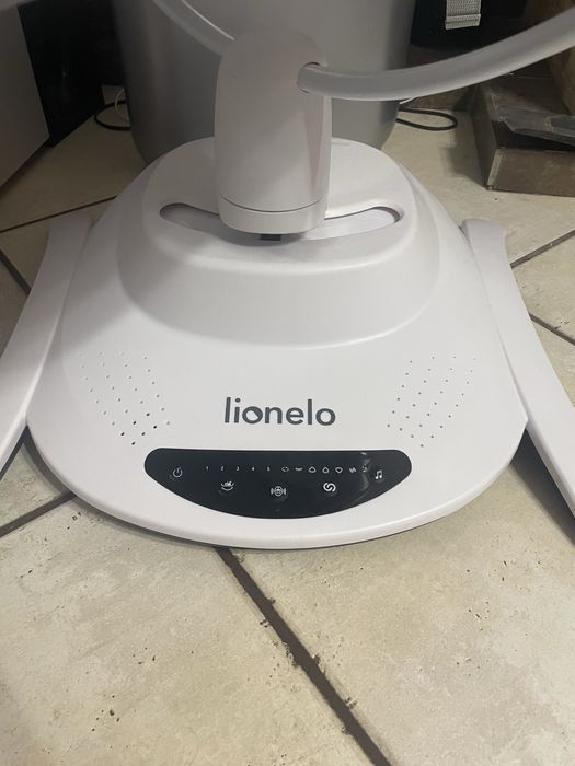 Bujaczek Lionelo Bella Set 2w1 – stan bardzo dobry