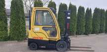 Hyster H1.6FT  80 Wózek widłowy HYSTER H1.6FT Triplex GWARANCJA