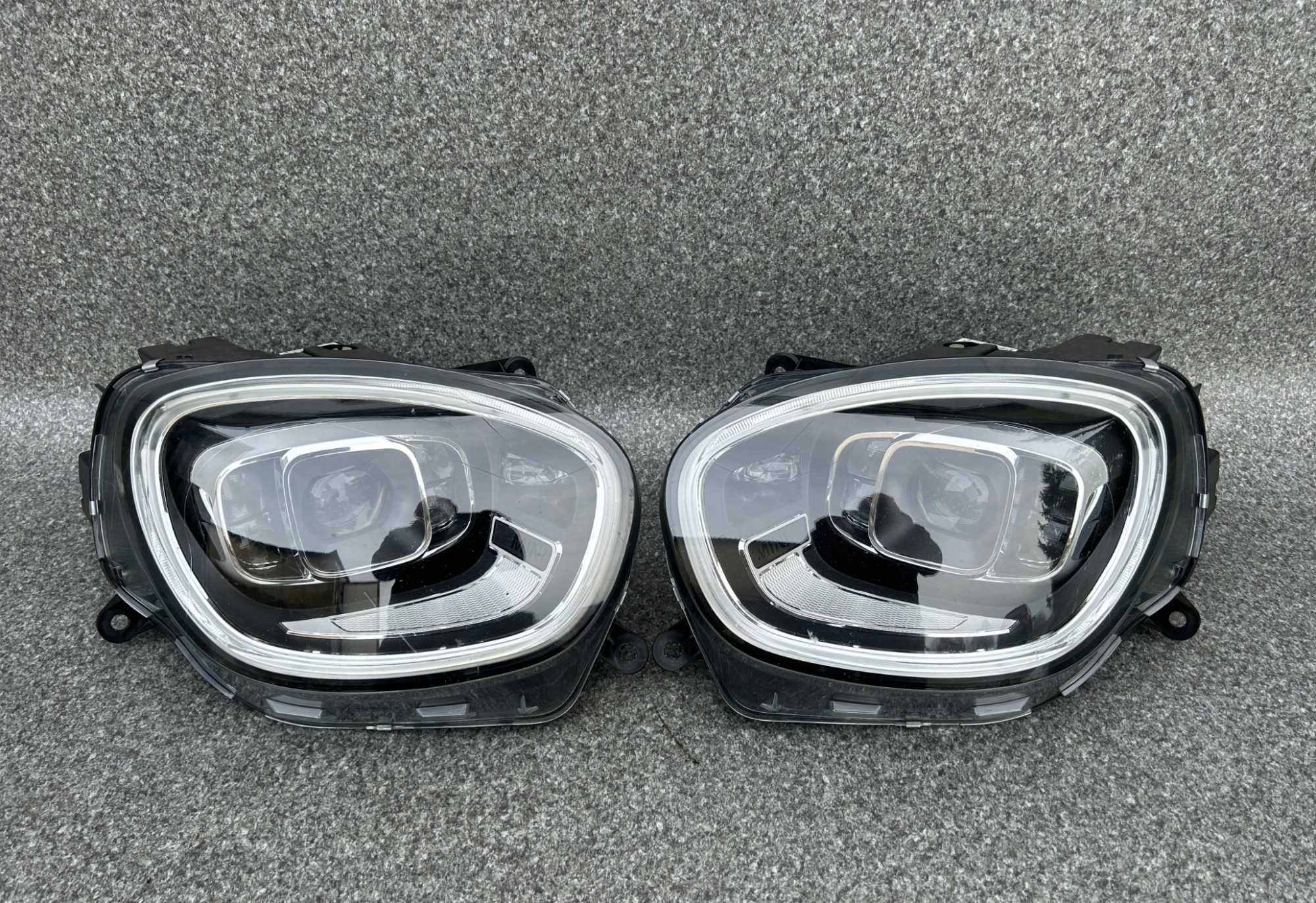 Фари Led адаптивні Mini Countryman f60 Cooper комплектні