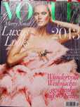 Vogue Niemcy Nr 12/2012  (folia)