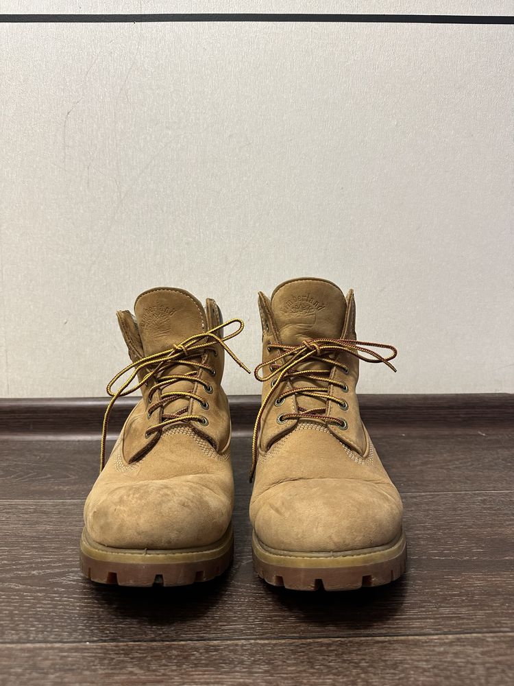 Ботинки Timberland