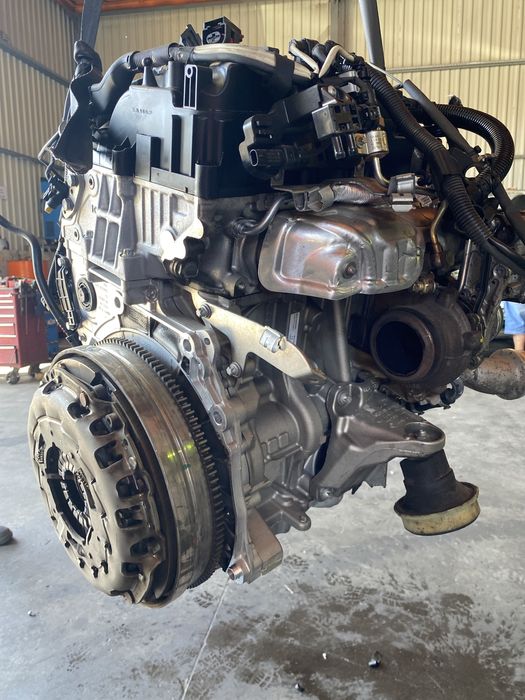 Motor BMW  116D  usado 86 mil kms