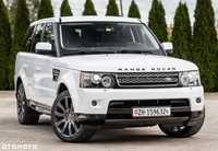 Land Rover Range Rover Sport rezerwacja