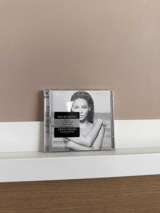 Beyonce I Am Saha Fierce Deluxe Edition