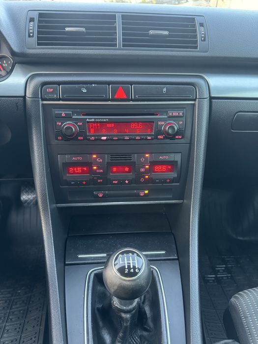 Audi A4 B7 2007р 2,0tdi механіка 6 ступка в ідеальному стані