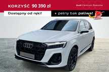 Audi Q7 Audi Q7 SUV S line 55 TFSI e quattro 290 kW (394 KM) tiptronic