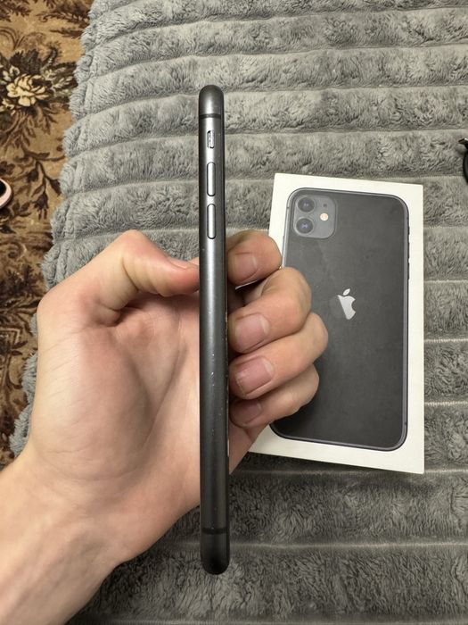 Айфон 11 на 128 гб 71 акб с нюансом