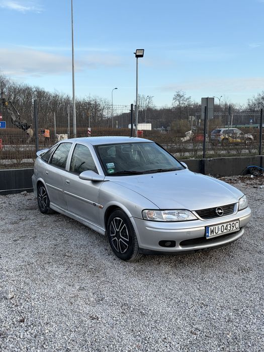 Na Sprzedaz Opel Vectra B 1.8 LPG /Zamiana/Gwarancja/Oszczędny/Hak/