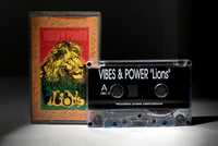 (c) kaseta VIBES & POWER "Lions" ex Bakszysz - Stage Of Unity BDB