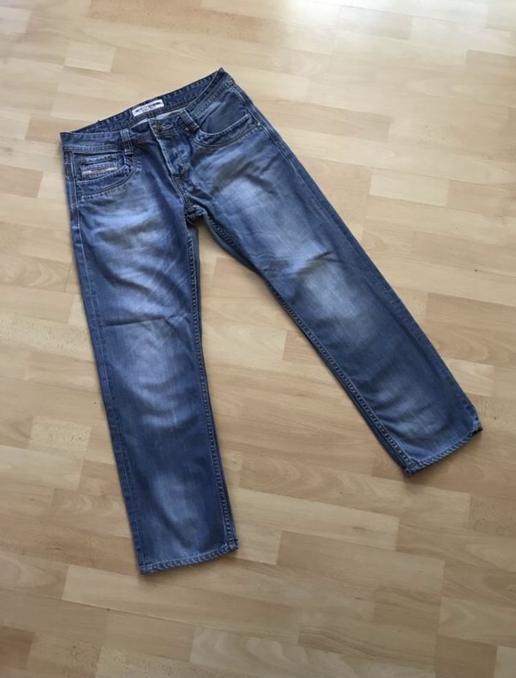 Джинси Denim, штани на ріст 158-164  см