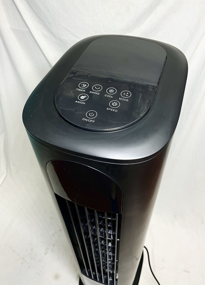 Охладитель-вентилятор KLARSTEIN Polar Tower Smart Fan