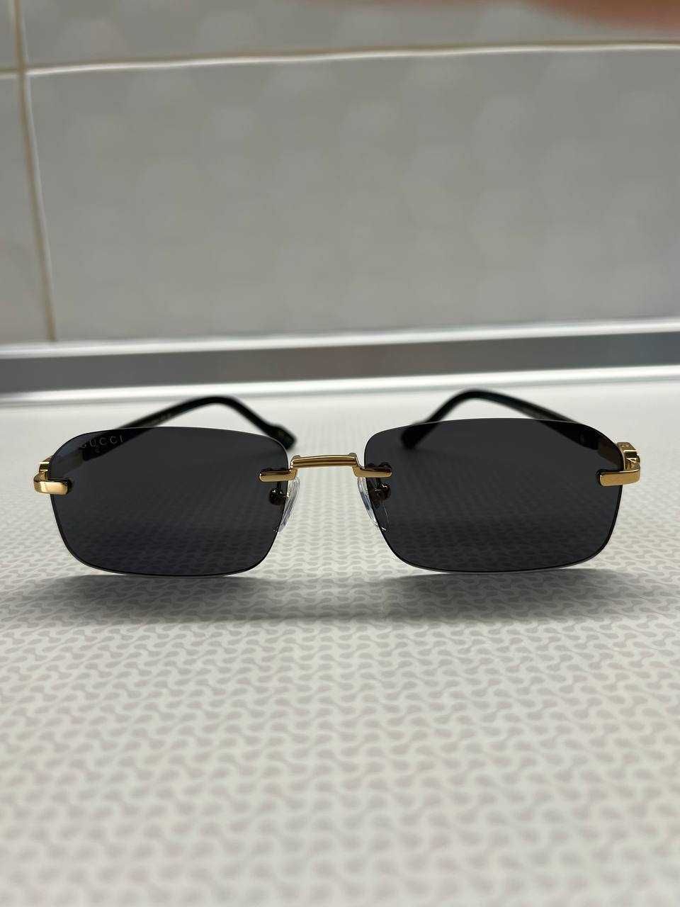 Окуляри Gucci GG1221S 001 сонцезахисні