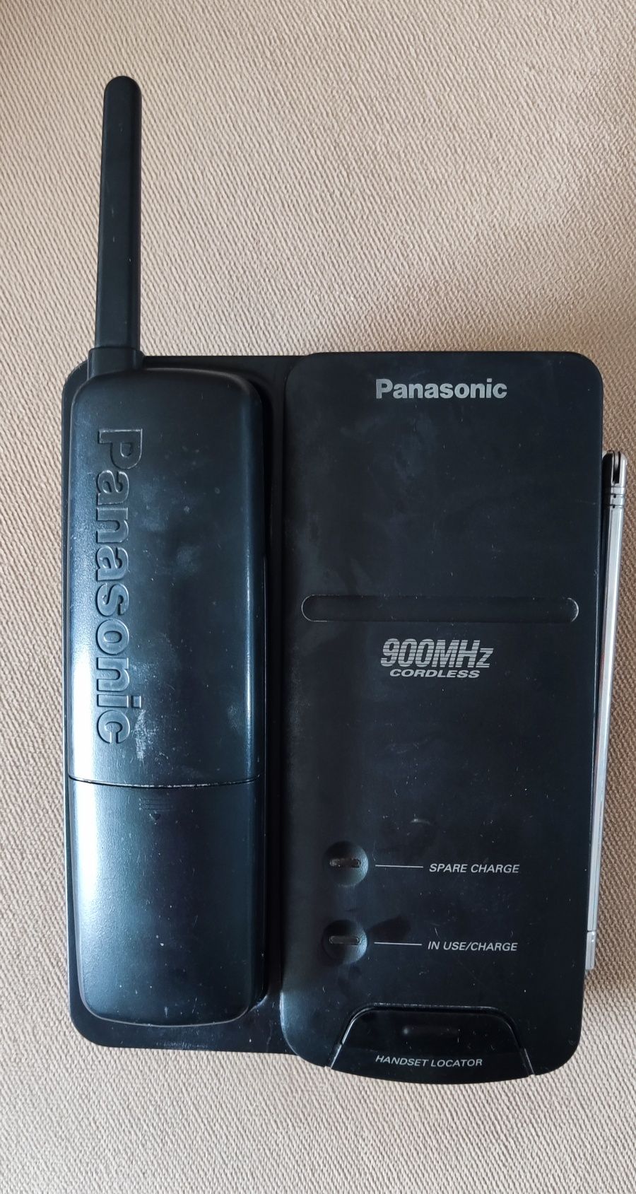 Телефон беспроводной Panasonic KX-TC900-B на запчасти