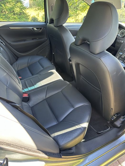 Volvo S60 2,4d bezwypadkowy super stan