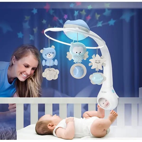 Продам музичний мобіль із проектором Infantino 3 в 1.