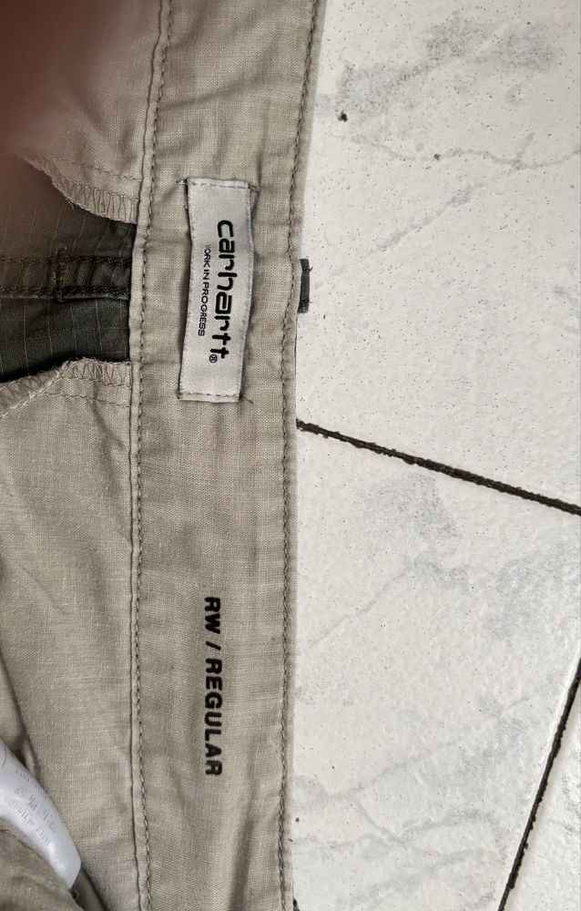 Карго штани Carhartt