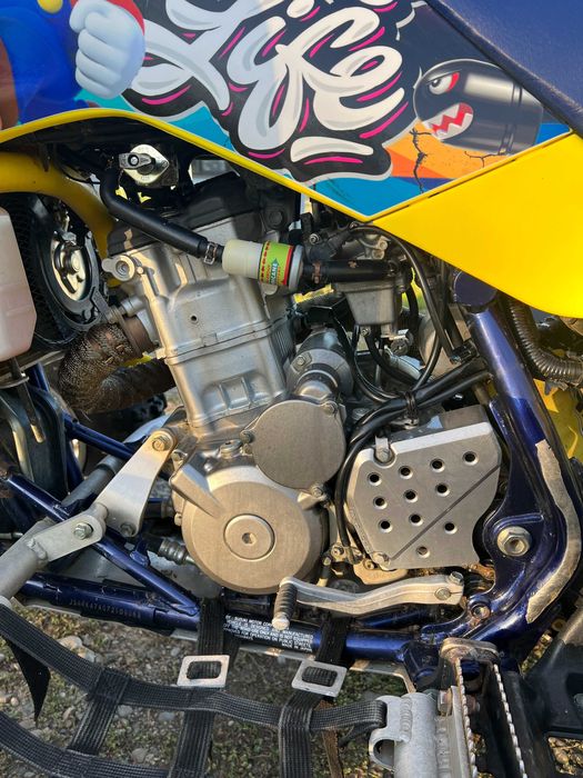 Suzuki LT-Z400 (2007) LTZ400