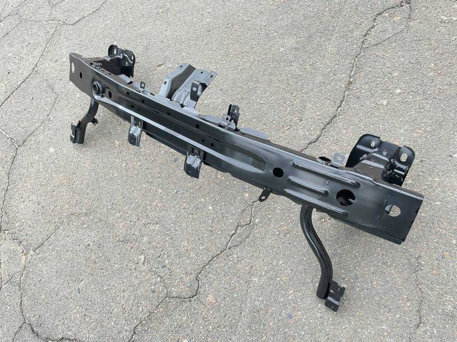 усилитель бампера Lancer X 10 шина бампера ланцер