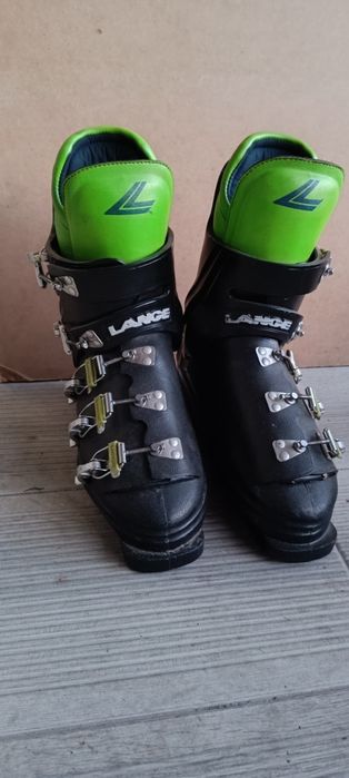 Botas da neve LANGE como novas