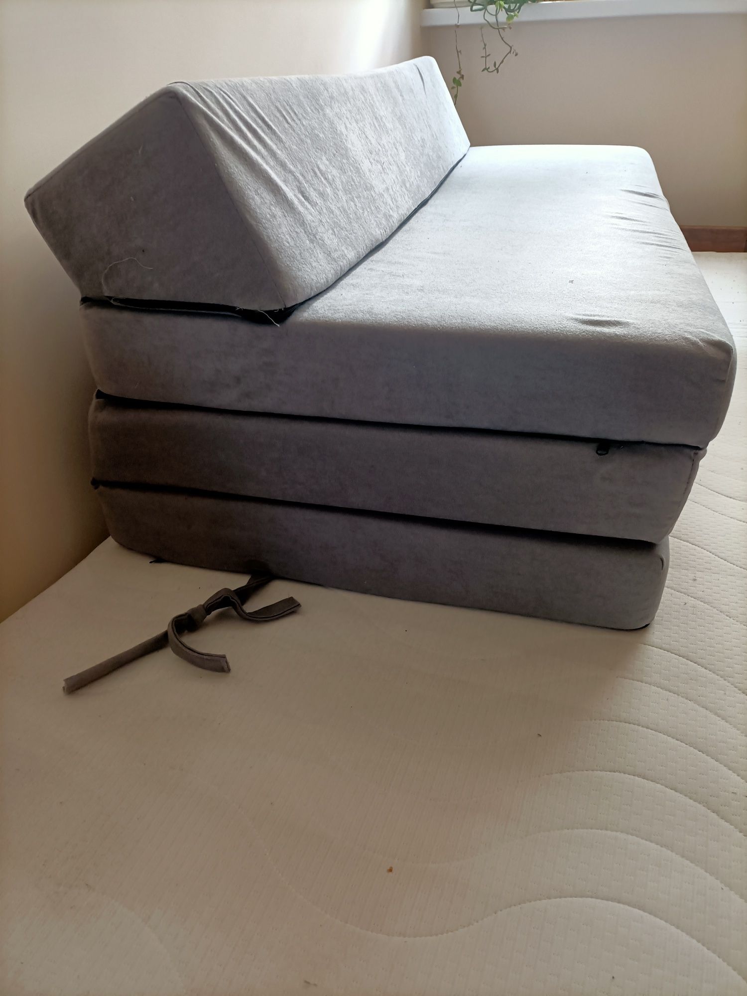 Fotel/materac składany